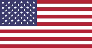 american flag-Hialeah