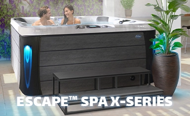 Escape X-Series Spas Hialeah hot tubs for sale