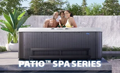 Patio Plus™ Spas Hialeah hot tubs for sale
