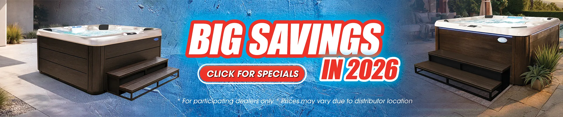 Calspas hot tub being used in a family setting - Hialeah